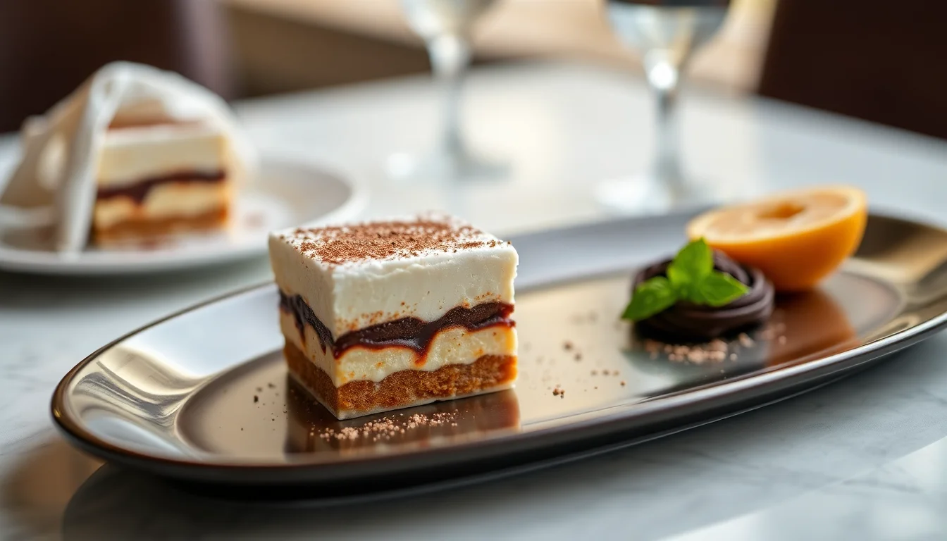 Régalez-vous avec cette délicieuse recette de tiramisu