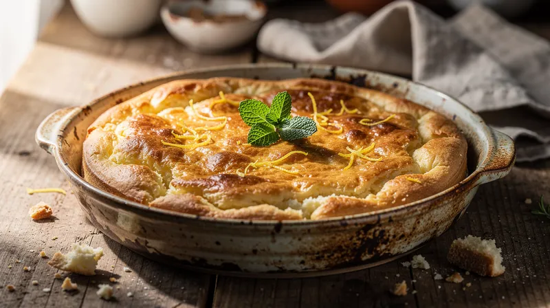 Comment le brocciu remplace le beurre pour des gâteaux corses légers et fondants