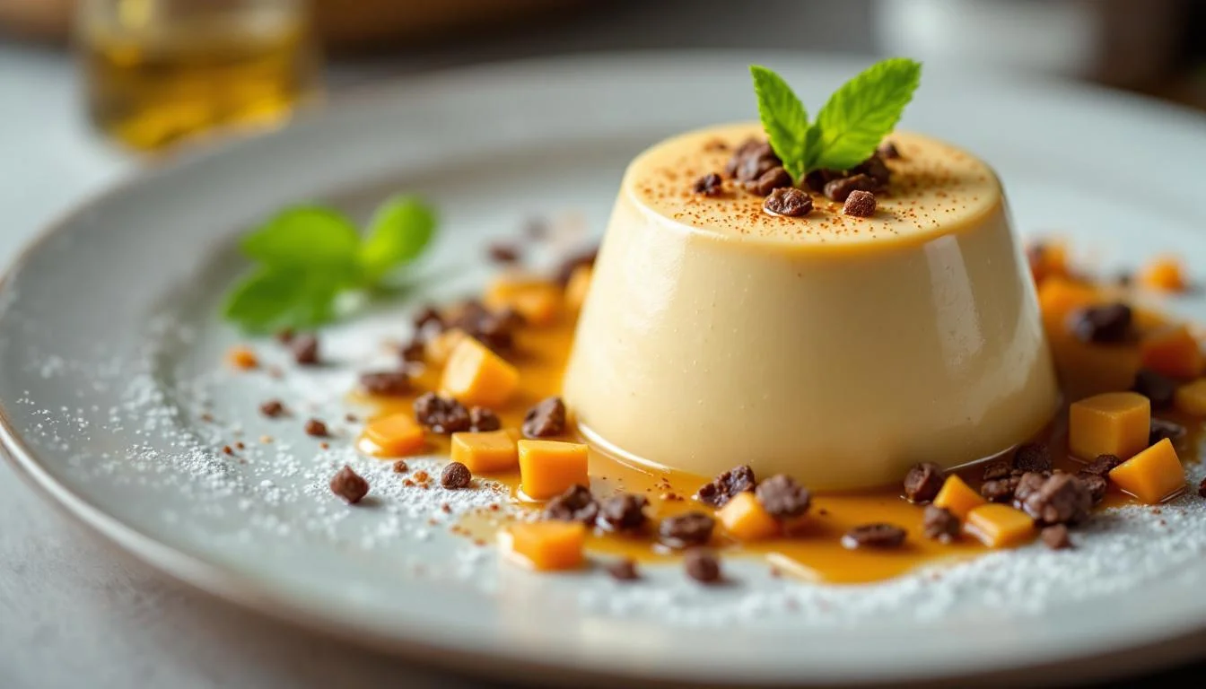 Crème dessert au café maison : onctuosité sans œufs, simple et rapide