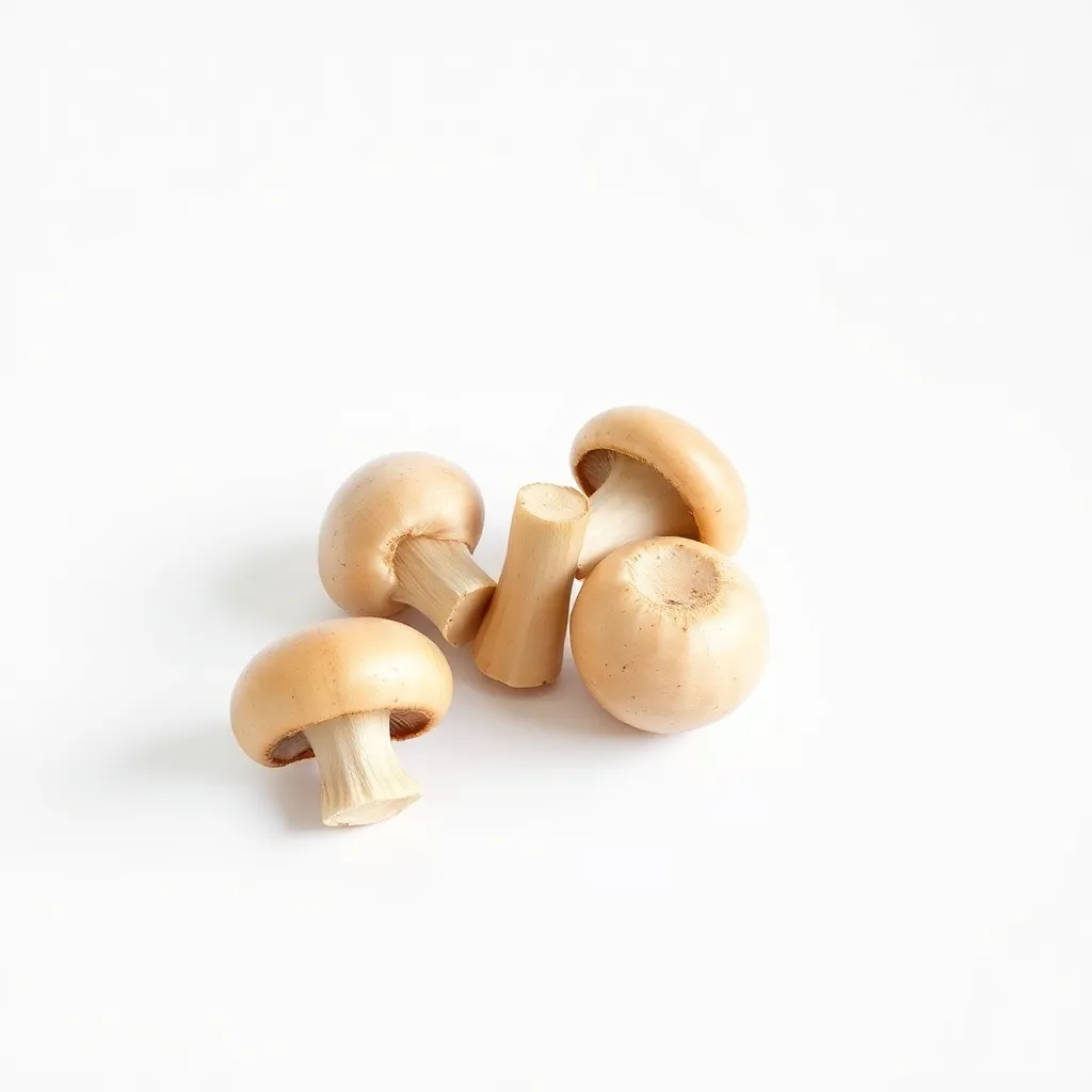 champignons de Paris