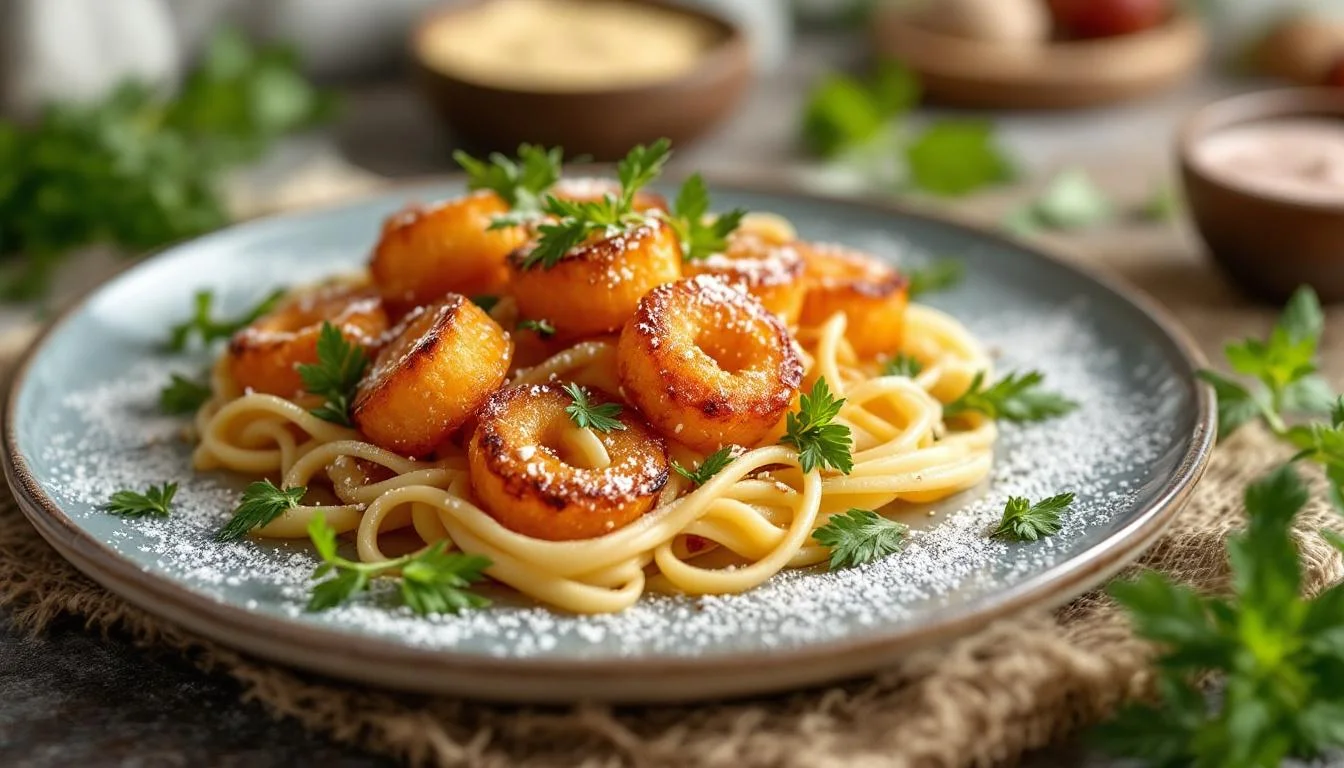 Roulés croustillants à la pâte filo : l’apéro festif prêt en 15 minutes