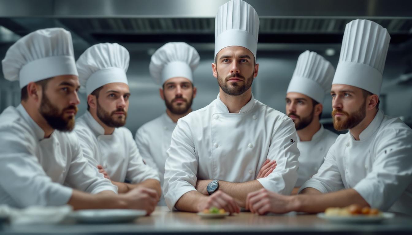 voix des employés : la réalité des licenciements dans un restaurant étoilé