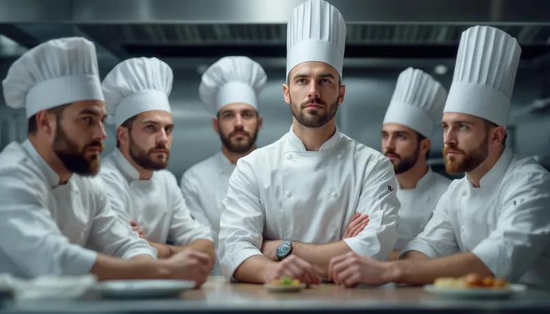 voix des employés : la réalité des licenciements dans un restaurant étoilé